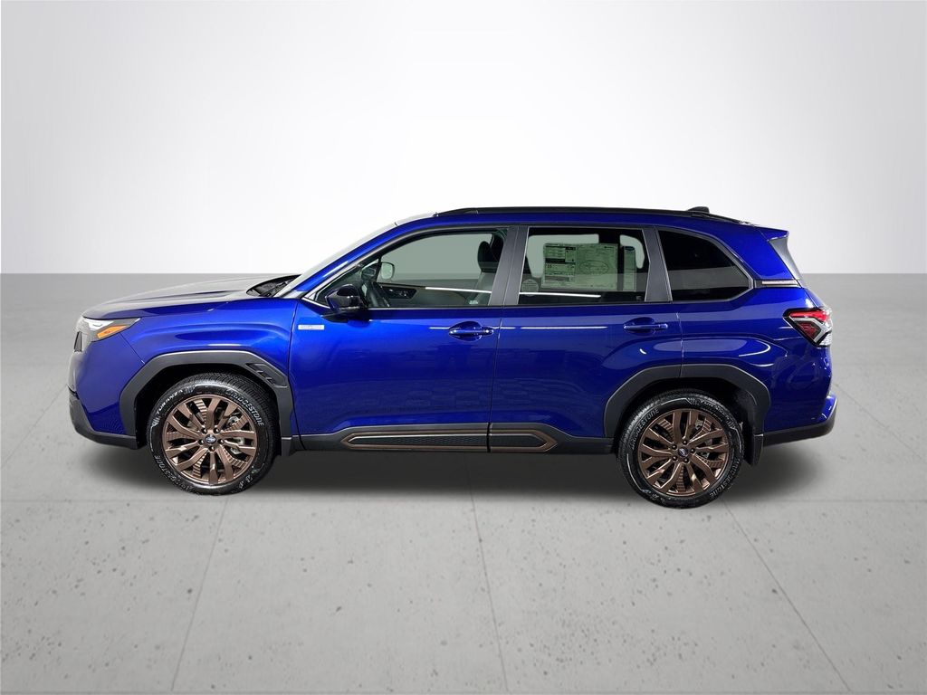 2026 Subaru Forester Sport Hybrid