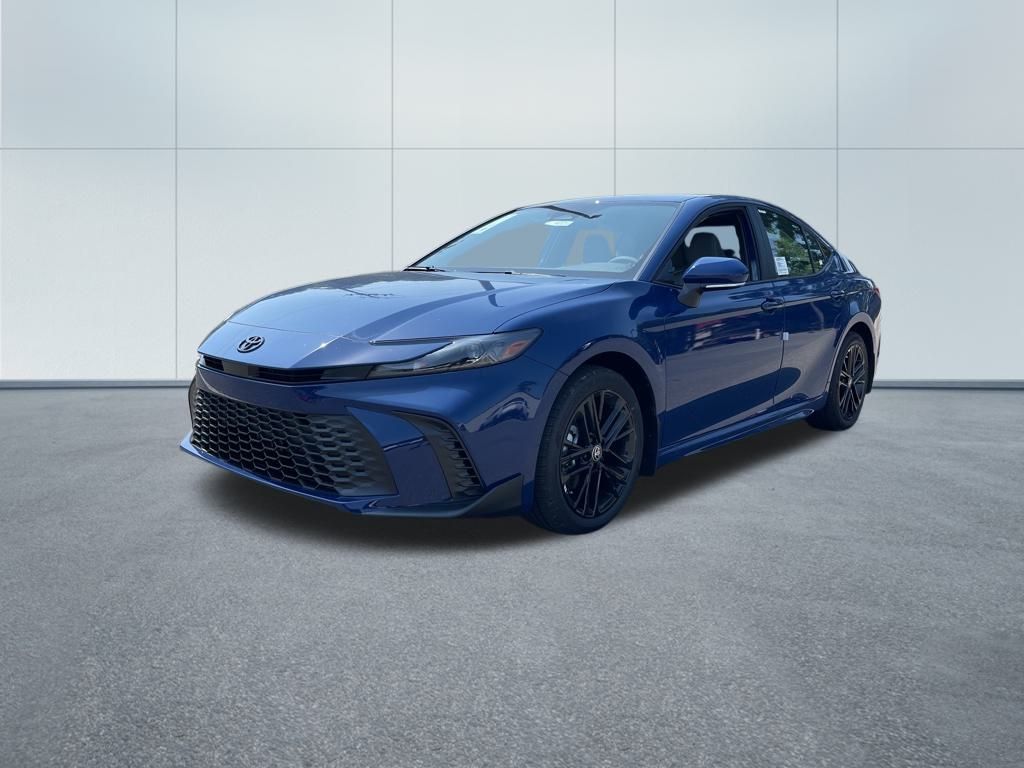 Camry Hybrid SE