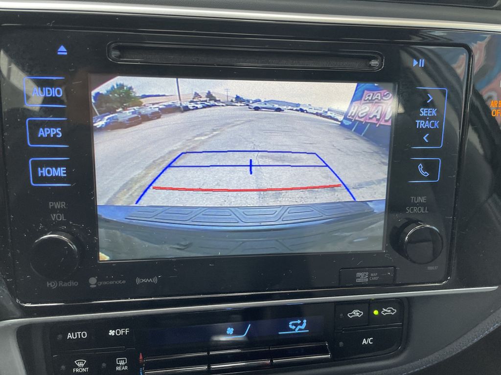 Used 2017 Toyota Corolla Sedan