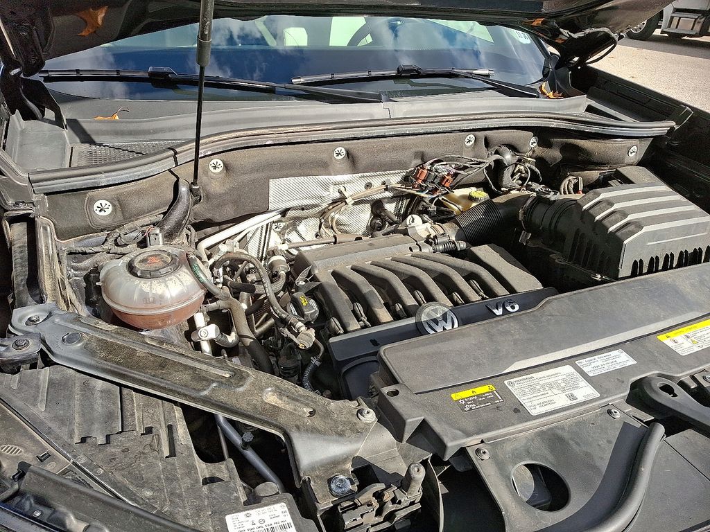 Thumbnail: 2022 Volkswagen Atlas - 30