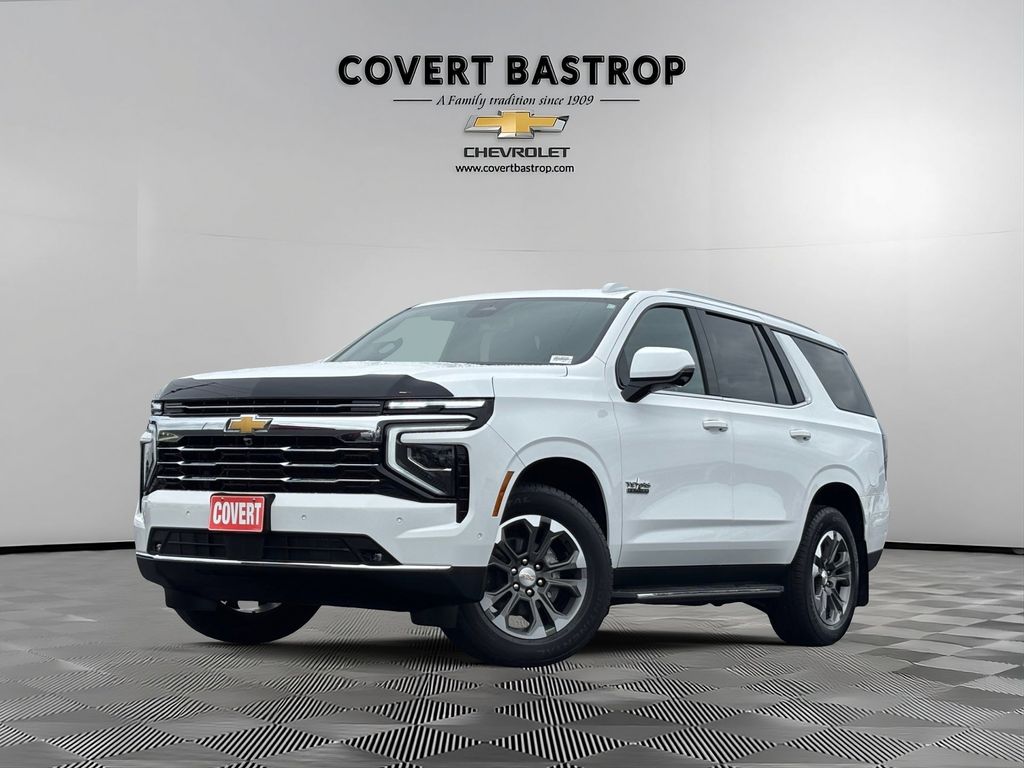 Used Car 2025 Chevrolet Tahoe  Lt For Sale Under $70,000 In Austin, Texas