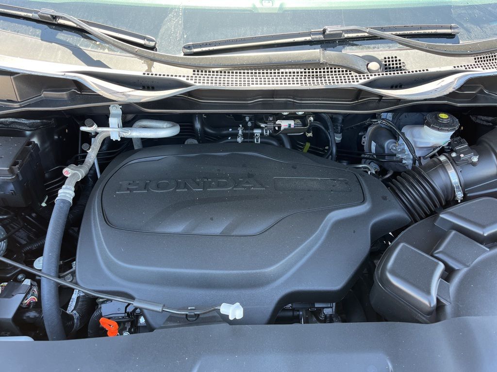 Thumbnail: 2024 Honda Odyssey - 14