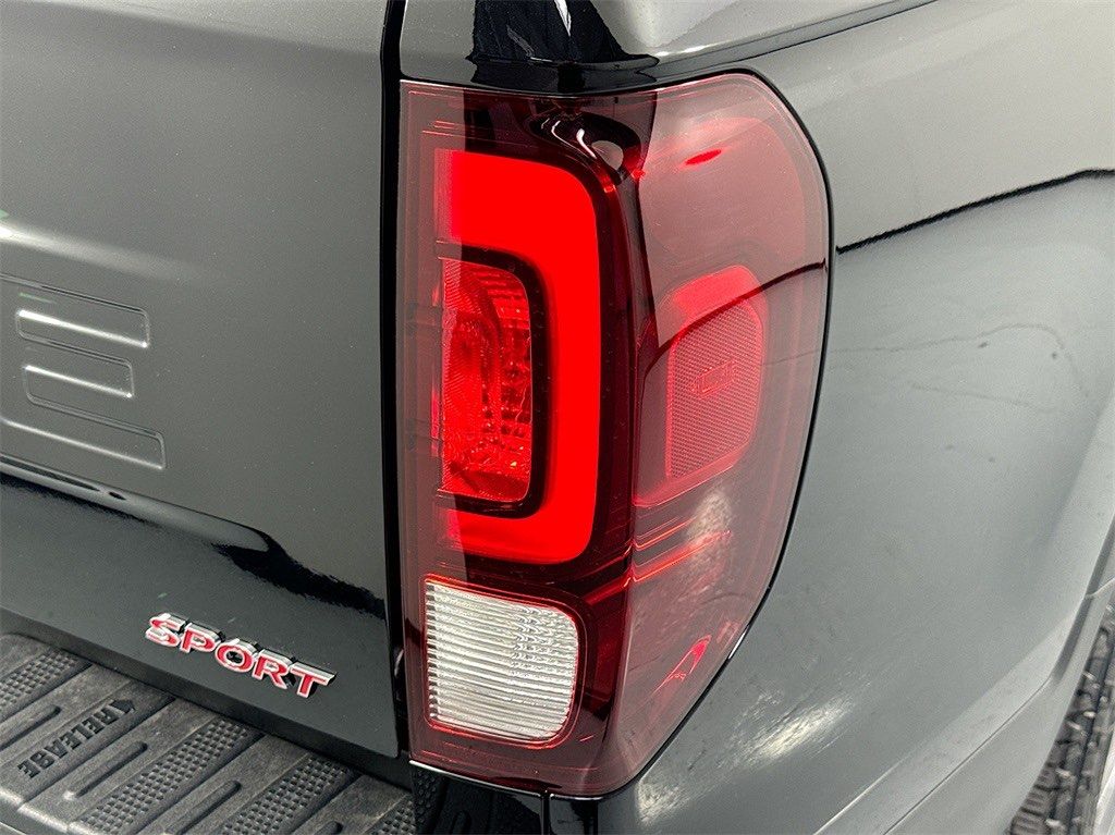 2024 Honda Ridgeline Sport photo