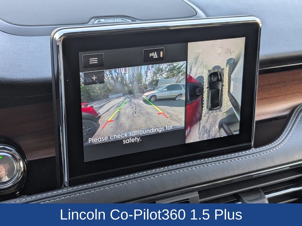 2022 Lincoln Corsair Reserve