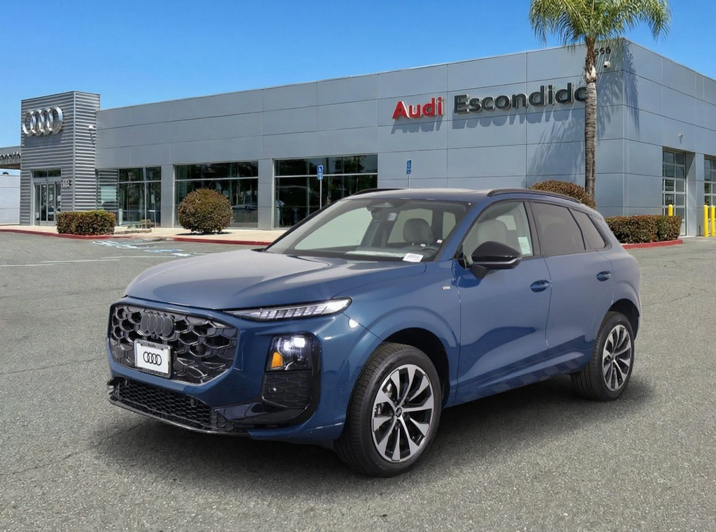 Thumbnail: 2026 Audi Q3 - 1