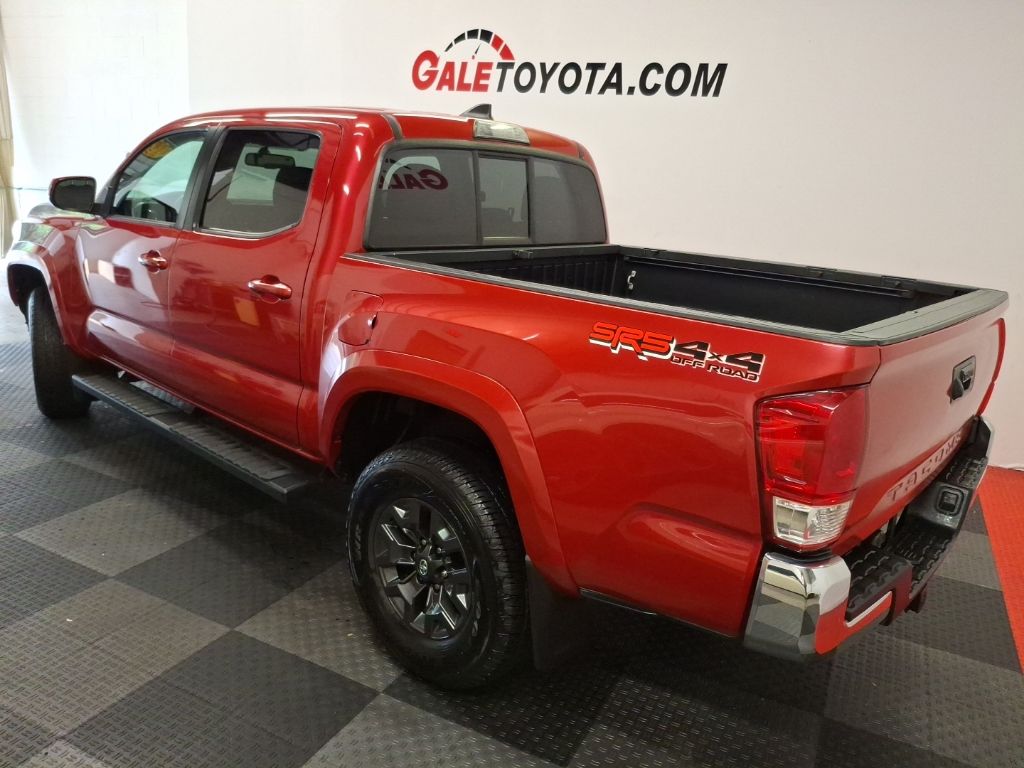 Used 2017 Toyota Tacoma Truck