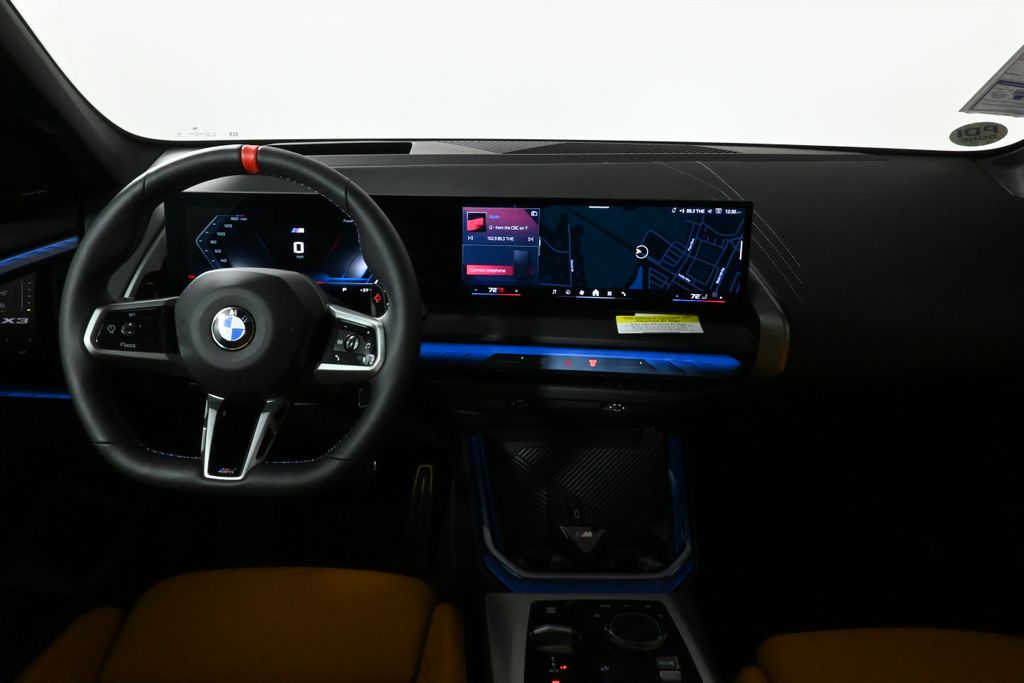 2025 BMW X3 M 18