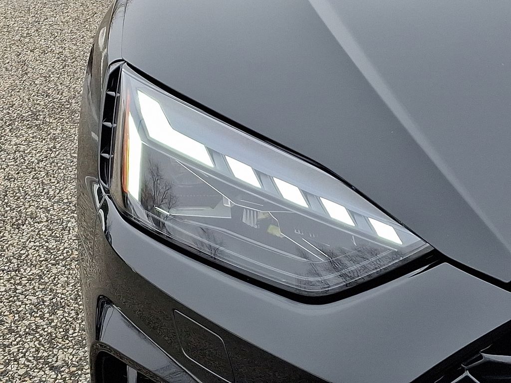 Thumbnail: 2024 Audi RS 5 - 9