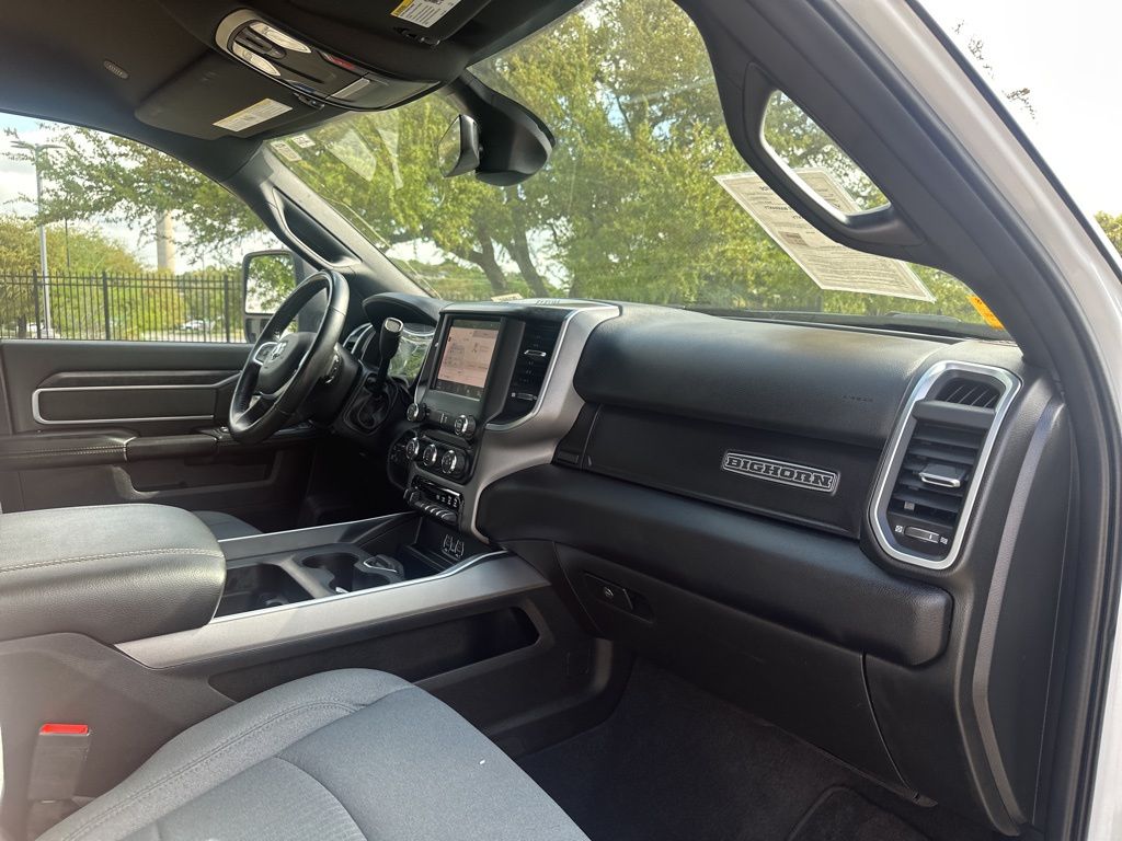 Used Car 2024 Ram 2500  Big Horn For Sale Under $60,000 In Austin, Texas