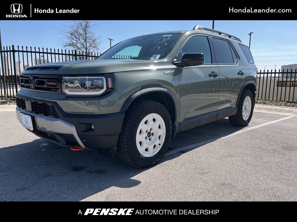 Thumbnail: 2026 Honda Passport - 1