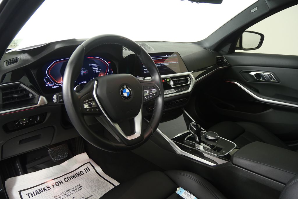 Thumbnail: 2021 BMW 3 Series - 13