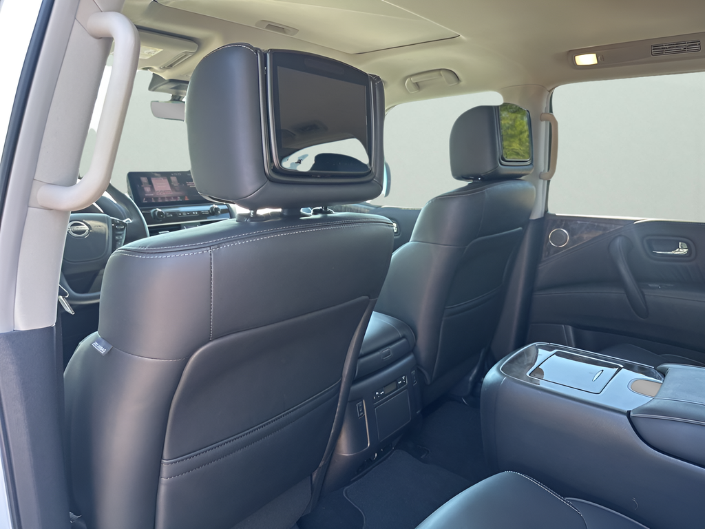 Used Car 2023 Nissan Armada  Platinum For Sale Under $50,000 In Austin, Texas