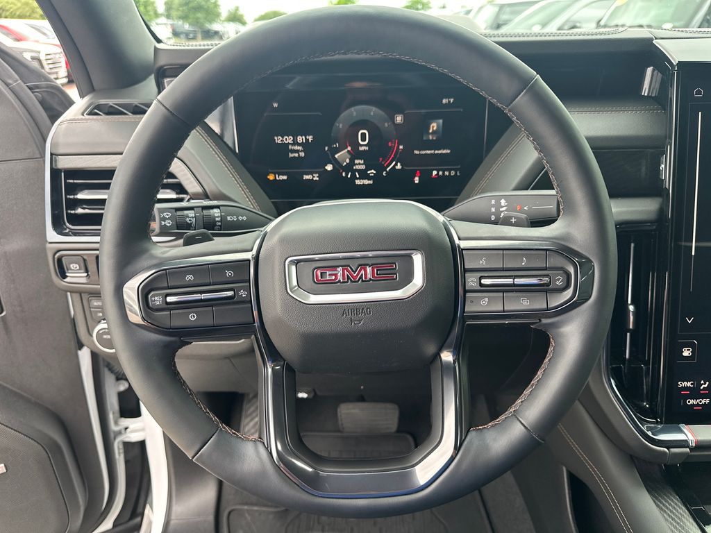 Used Car 2025 Gmc Yukon  At4 For Sale Under $80,000 In Austin, Texas