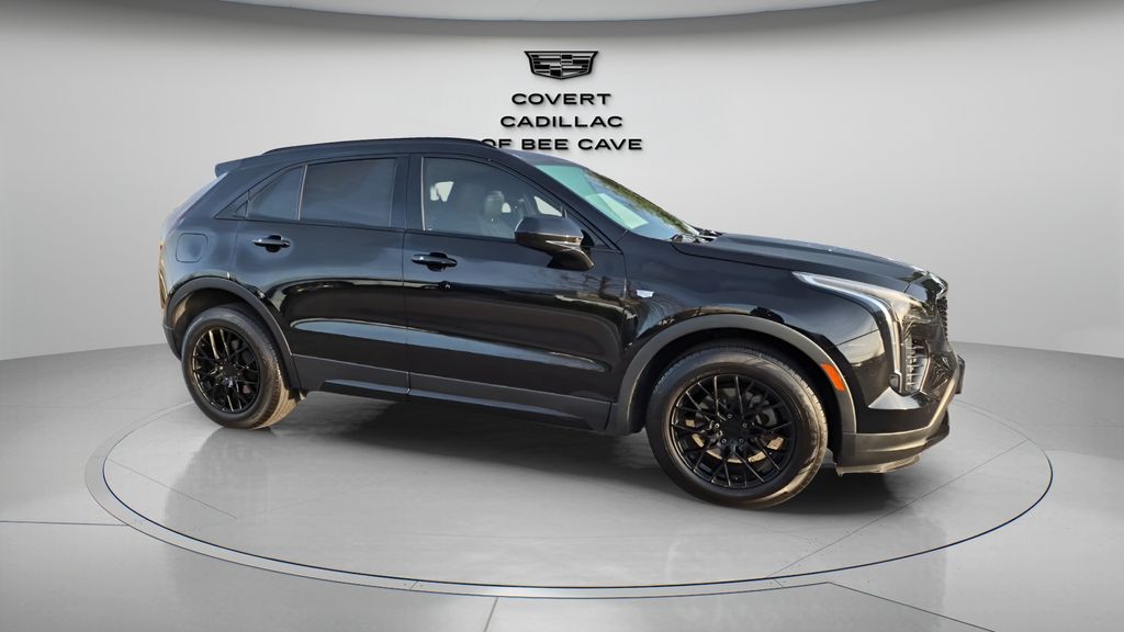 Used Car 2019 Cadillac Xt4  Sport For Sale Under $25,000 In Austin, Texas