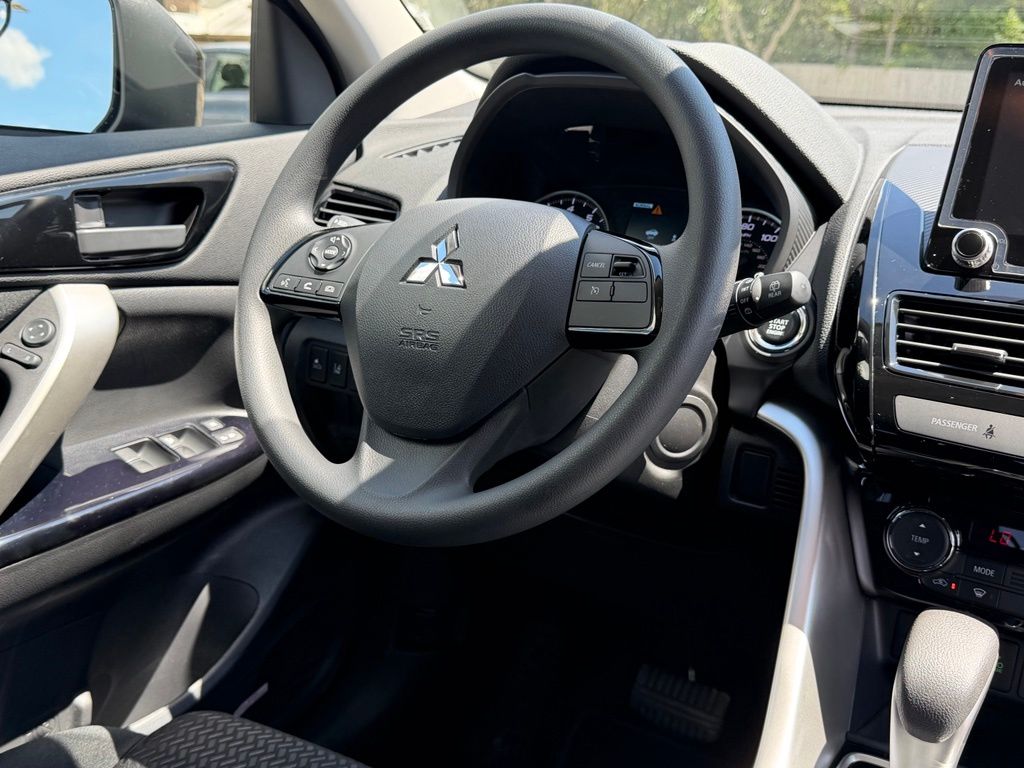 New 2026 Mitsubishi Eclipse Cross SUV