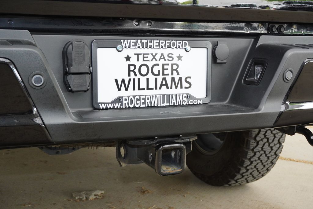 Used Car 2025 Ford F-150  Tremor For Sale Under $70,000 In Weatherford, Texas