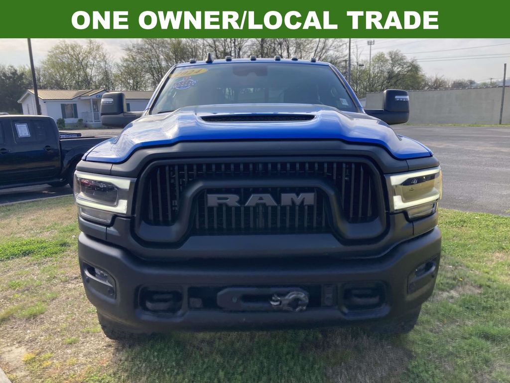 Used 2024 Blue Ram Power Wagon image 8