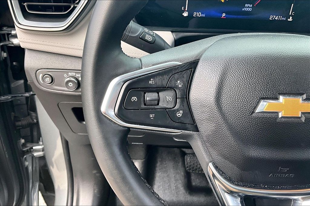 Used 2024 Chevrolet TrailBlazer SUV
