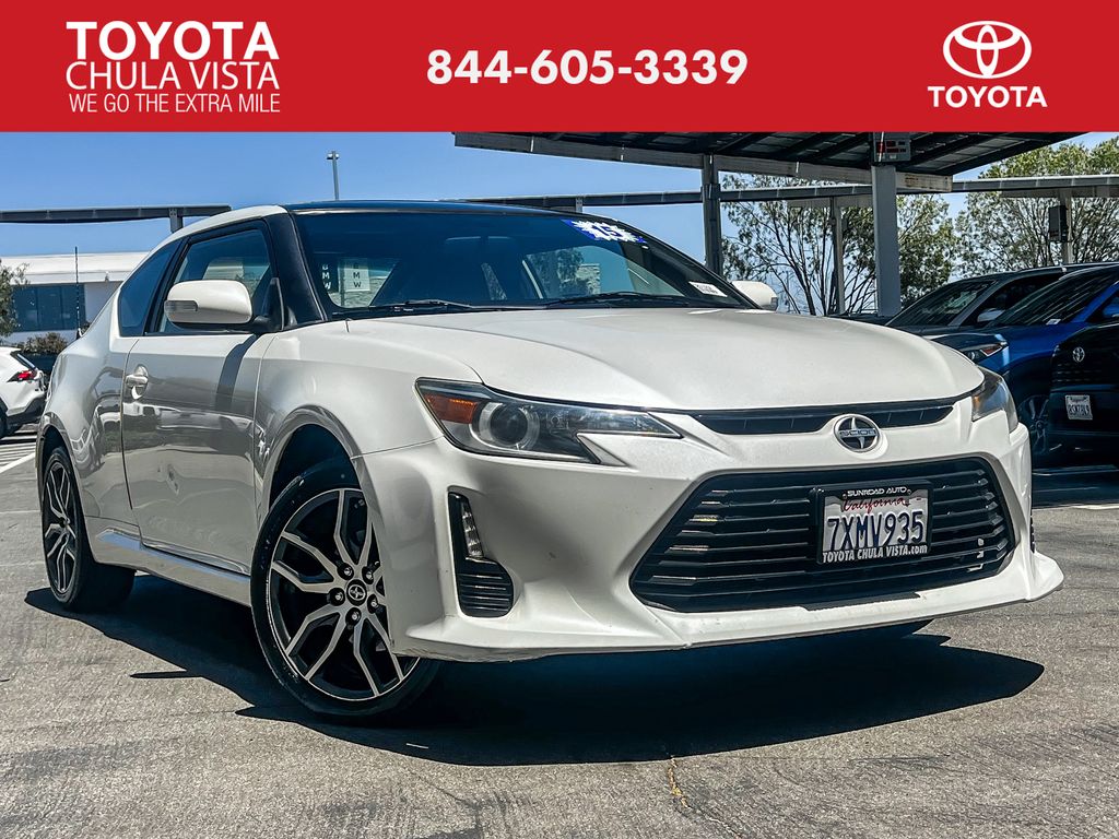 2015 Scion tC Base
