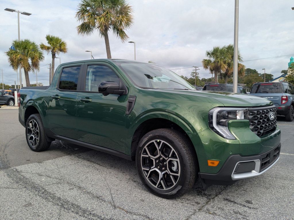 2025 Ford Maverick Lariat