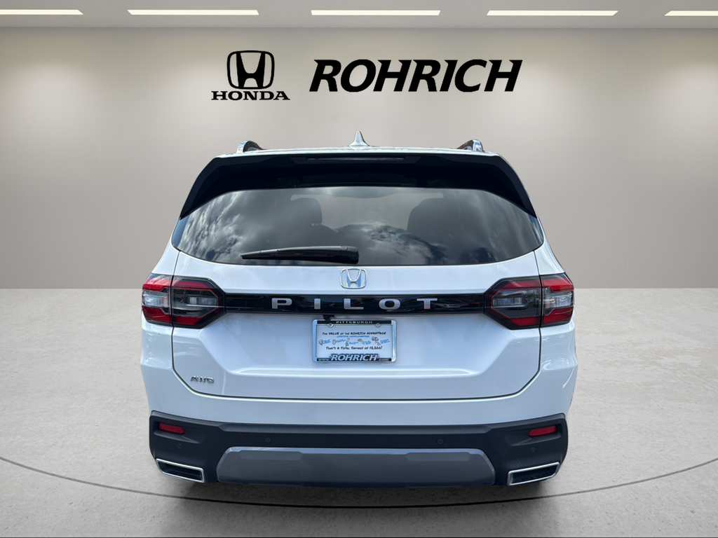 2026 Honda Pilot