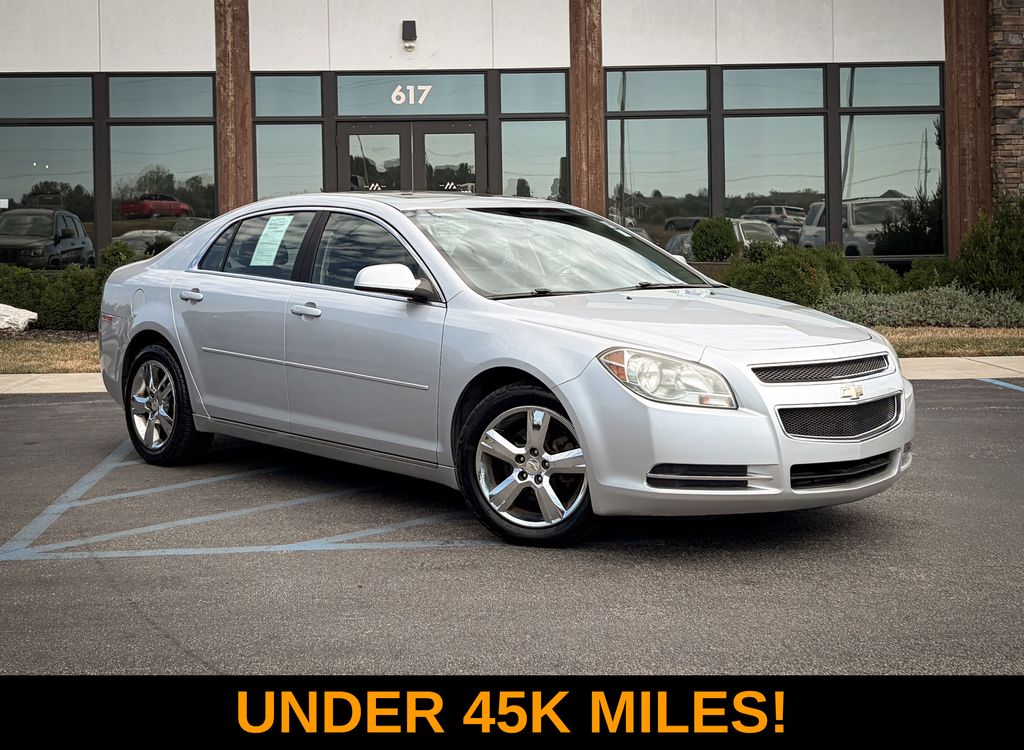2010 Chevrolet Malibu 2LT FWD