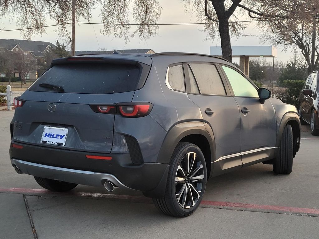 new 2026 Mazda CX-50 car, priced at $41,822