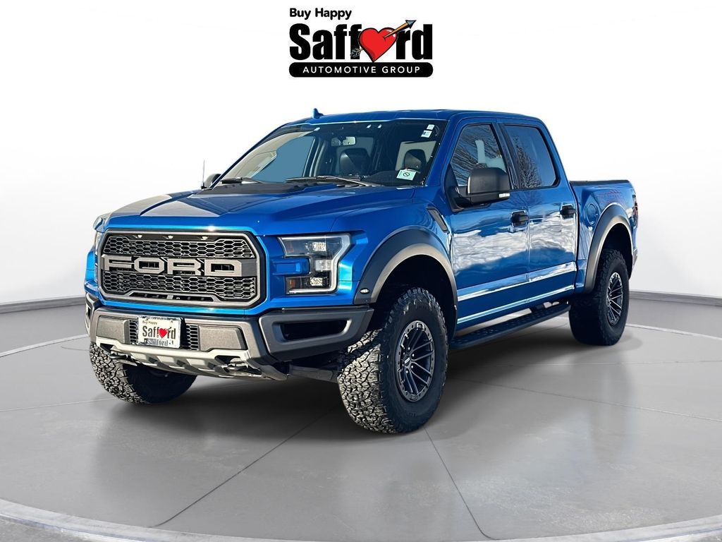 2020 Ford F-150 Raptor