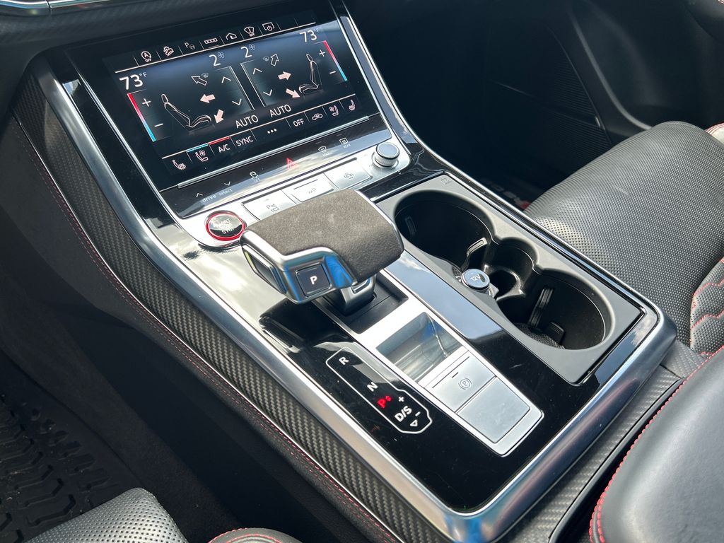 2023 Audi RS Q8 4.0T AWD SUV