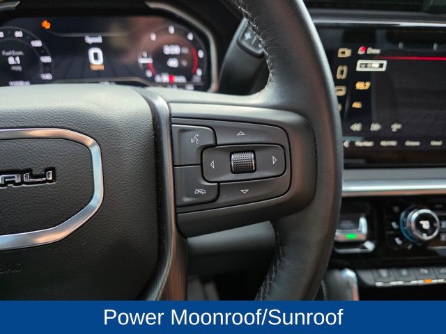 2024 GMC Sierra 3500HD Denali Ultimate