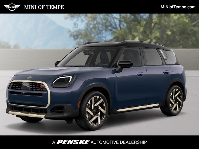 2025 MINI Cooper Countryman Base -
                Tempe, AZ