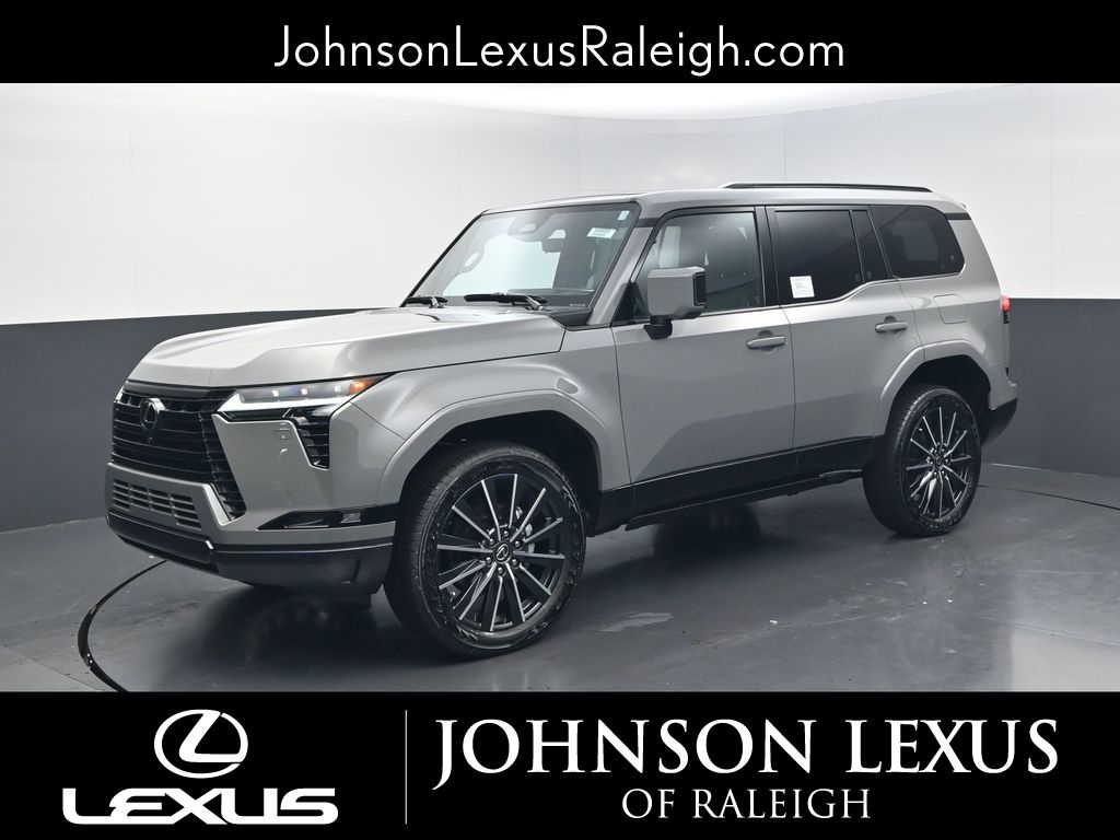2026 Lexus GX 550 Luxury+ AWD