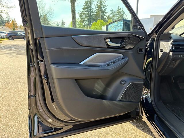 2026 Acura MDX Advance Package
