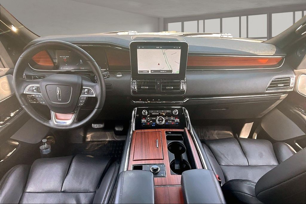 Used 2020 Lincoln Navigator SUV