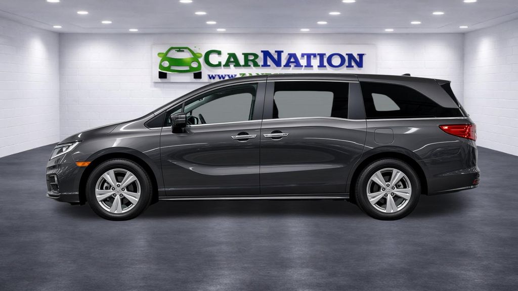 Photo 3 of 2018 Honda Odyssey EX-L