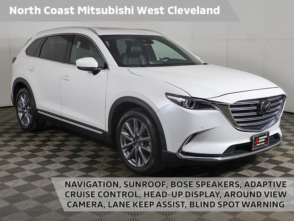 2023 Mazda CX-9 Grand Touring AWD