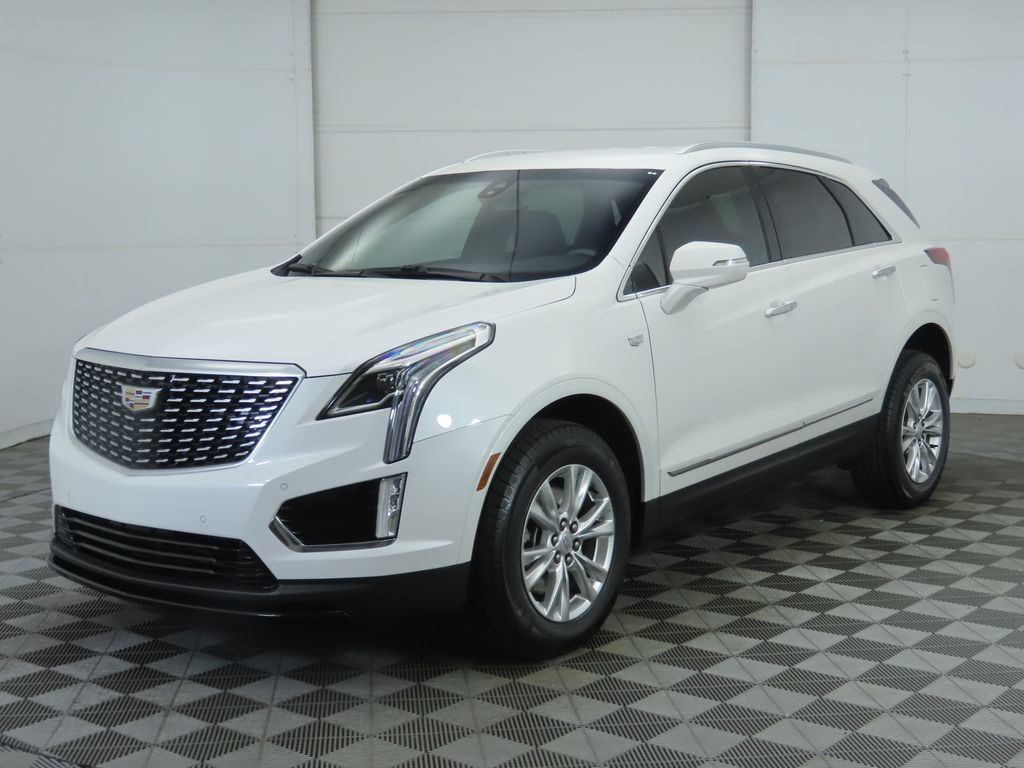 Thumbnail: 2021 Cadillac XT5 - 1