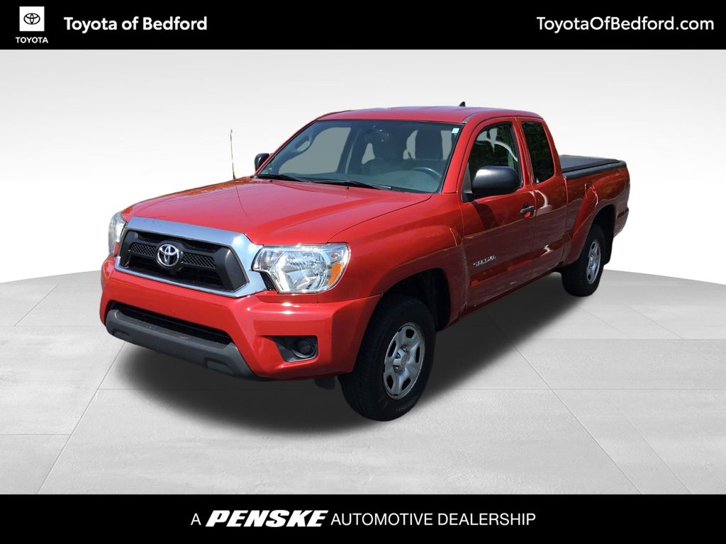 2012 Toyota Tacoma PreRunner -
                  Bedford, OH