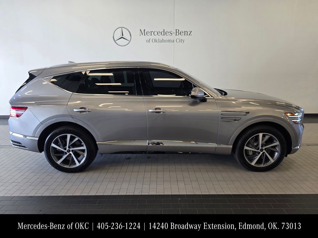 2025 Genesis GV80 3.5T Advanced photo 4