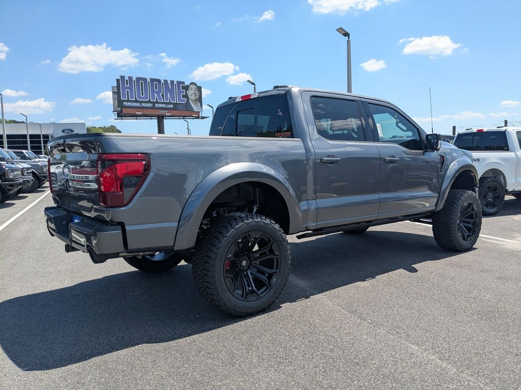 2026 Ford F-150 Black Widow