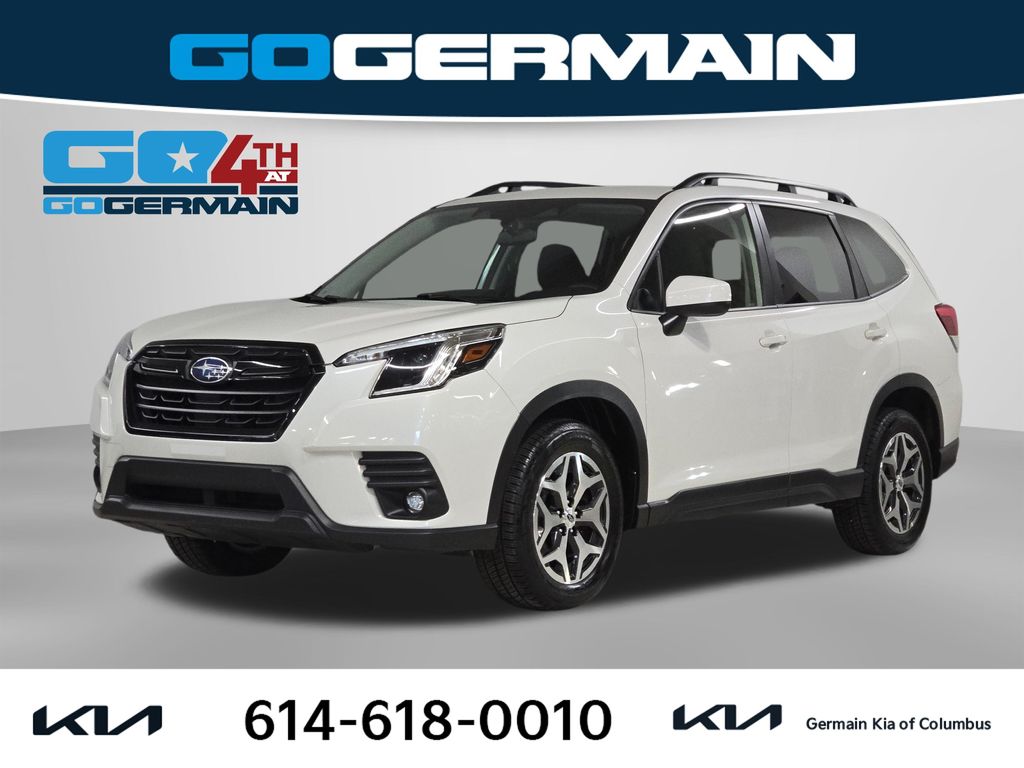 2024 Subaru Forester Premium Crossover AWD