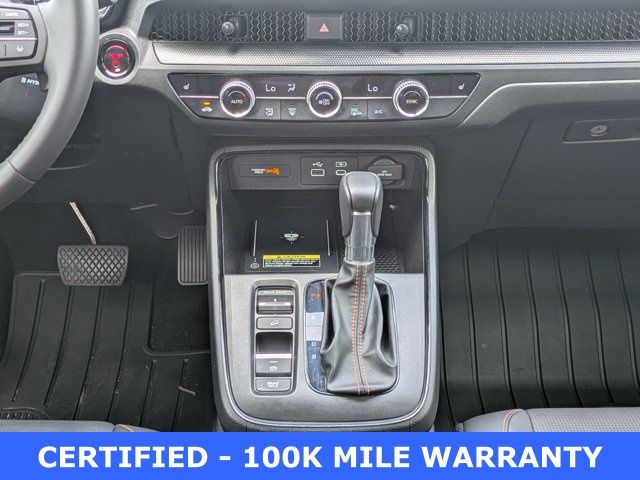 Certified Used 2024 Meteorite Gray Metallic Honda Sport-L image 19