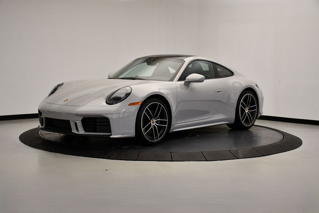Thumbnail: 2026 Porsche 911 - 1