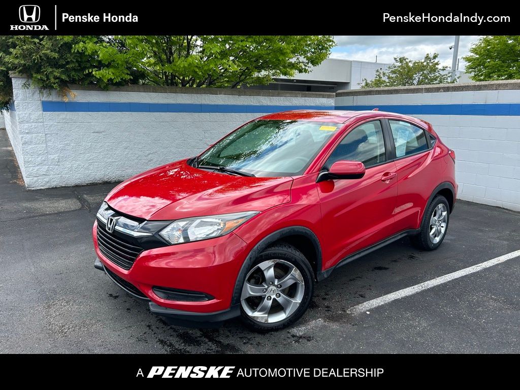 2018 Honda HR-V LX -
                Indianapolis, IN