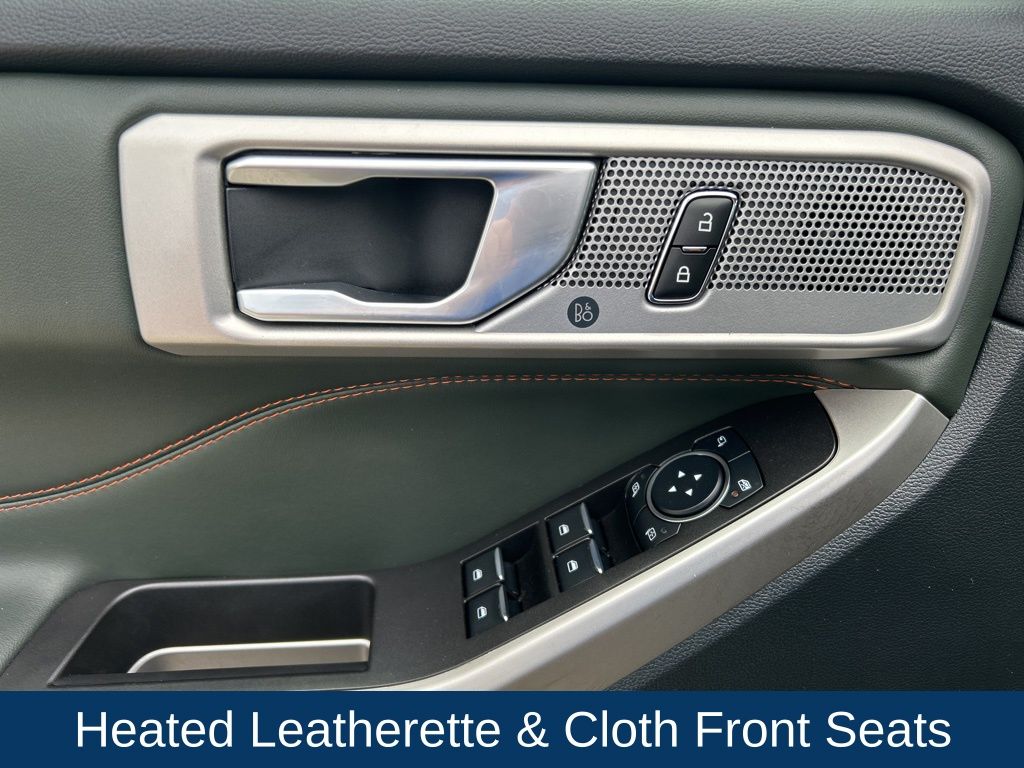 2023 Ford Explorer Timberline