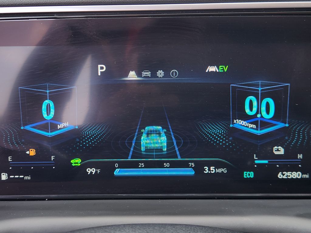 2022 Hyundai Tucson Hybrid SEL Convenience Silver at Baytown Hyundai