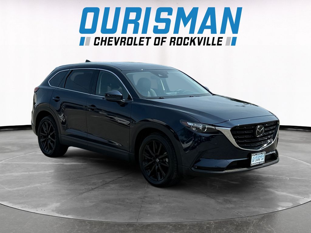  2023 Mazda CX-9 Touring Plus AWD   