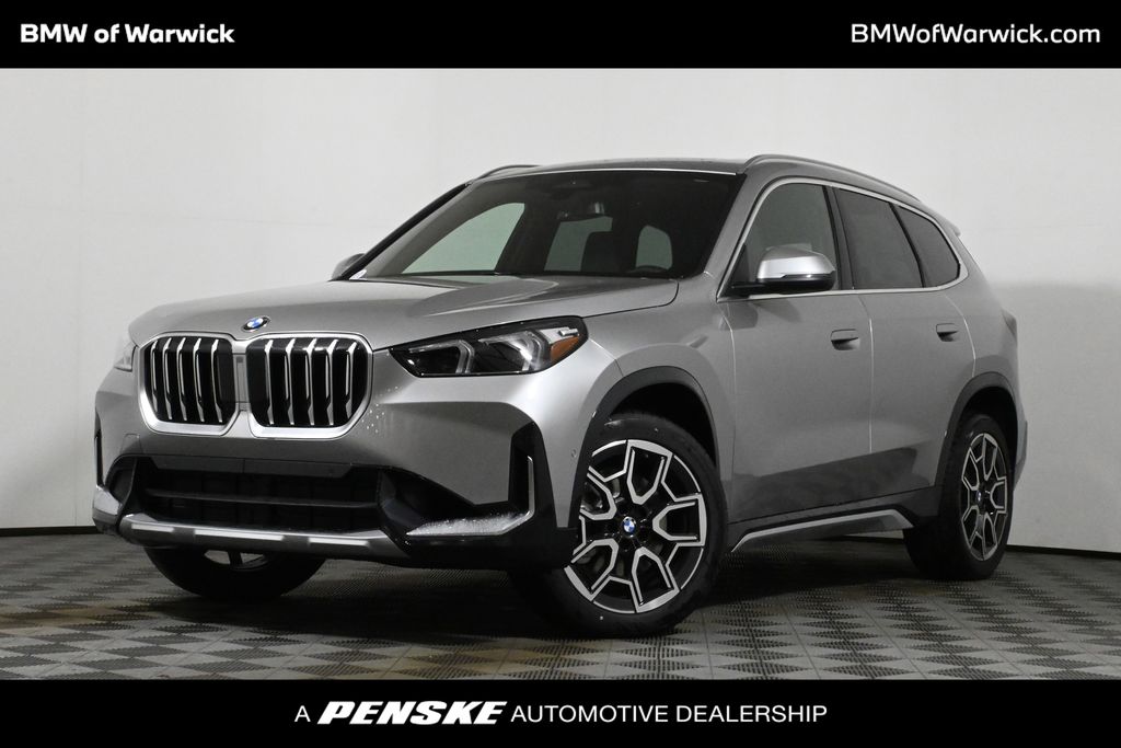 2025 BMW X1 xDrive28i Hero Image