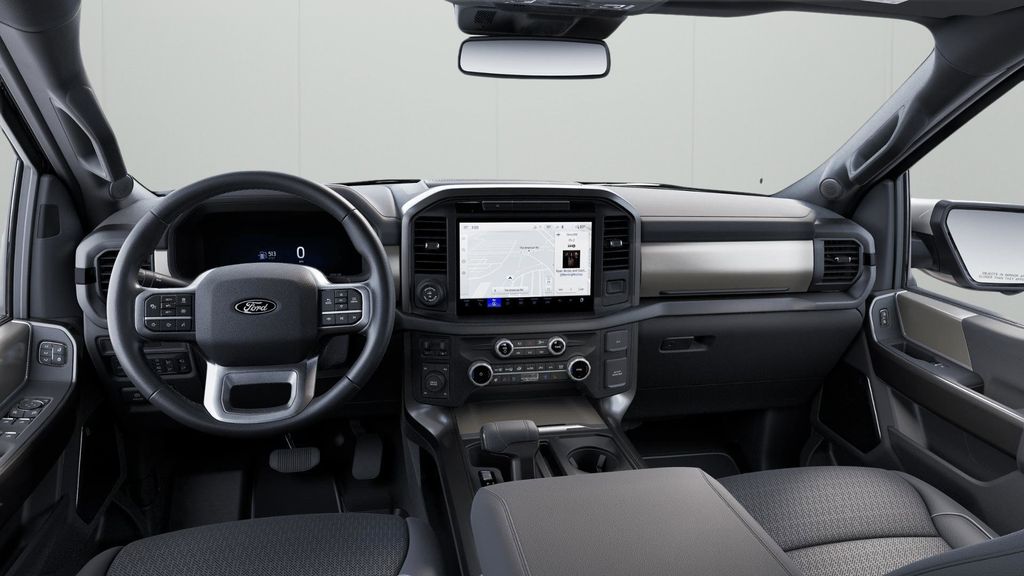 New Car 2025 Ford F-150  Lariat For Sale Under $80,000 In Austin, Texas