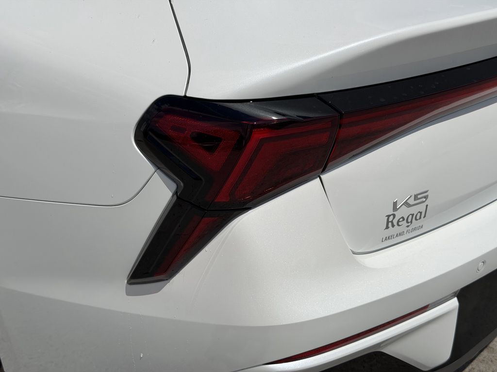 new 2026 Kia K5 car, priced at $29,529